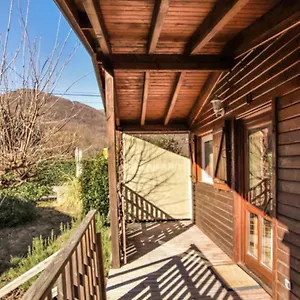 Le Clos Chanteric Accueille Jusqua 5 Personnes , Thueyts France